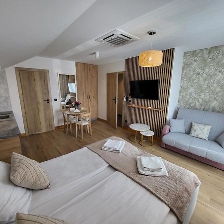 Zatoka Wypoczynku Apartamenty วาดีสวาโวโว ภายนอก รูปภาพ