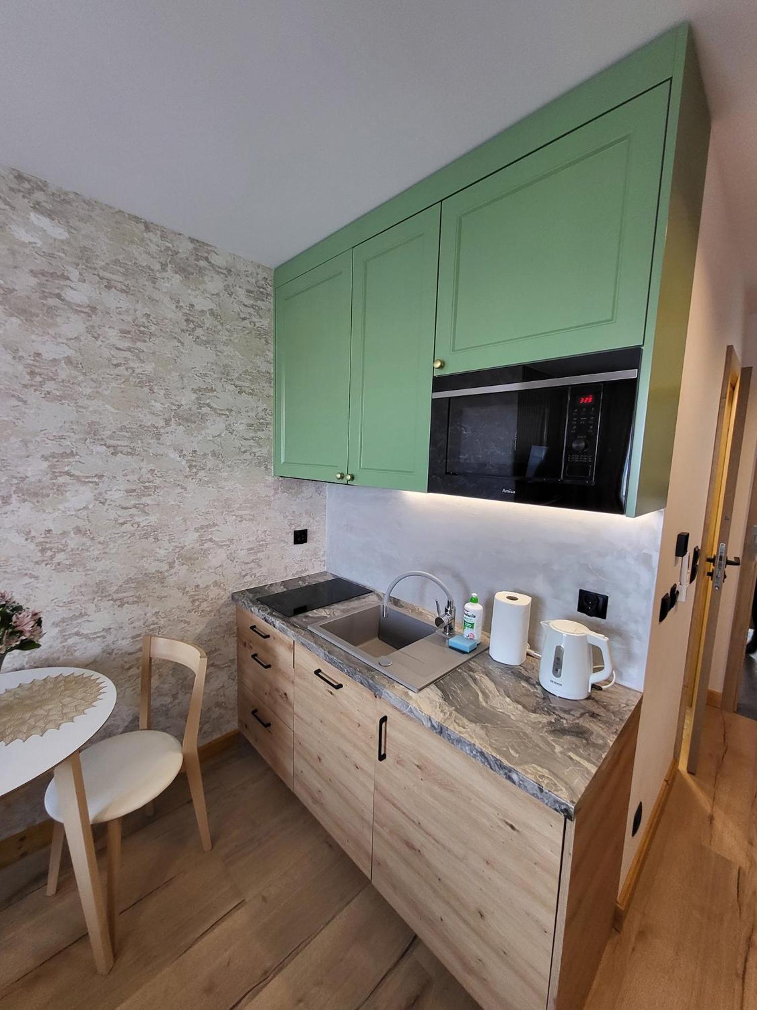 Zatoka Wypoczynku Apartamenty วาดีสวาโวโว ภายนอก รูปภาพ