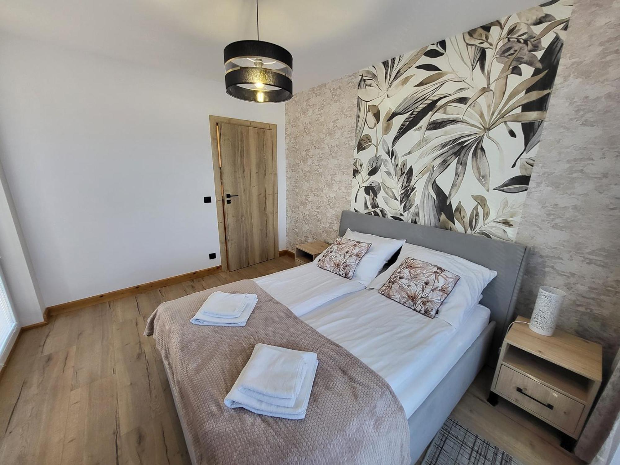 Zatoka Wypoczynku Apartamenty วาดีสวาโวโว ภายนอก รูปภาพ