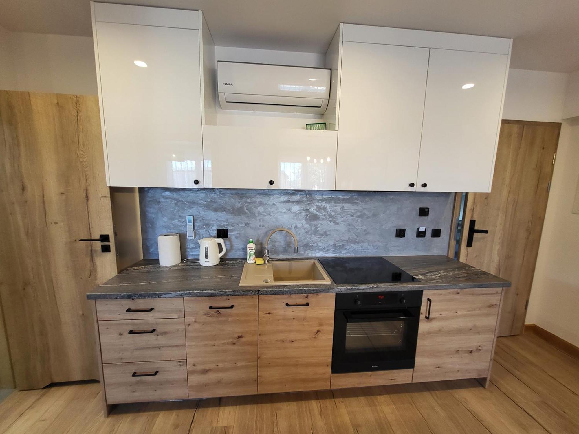 Zatoka Wypoczynku Apartamenty วาดีสวาโวโว ภายนอก รูปภาพ