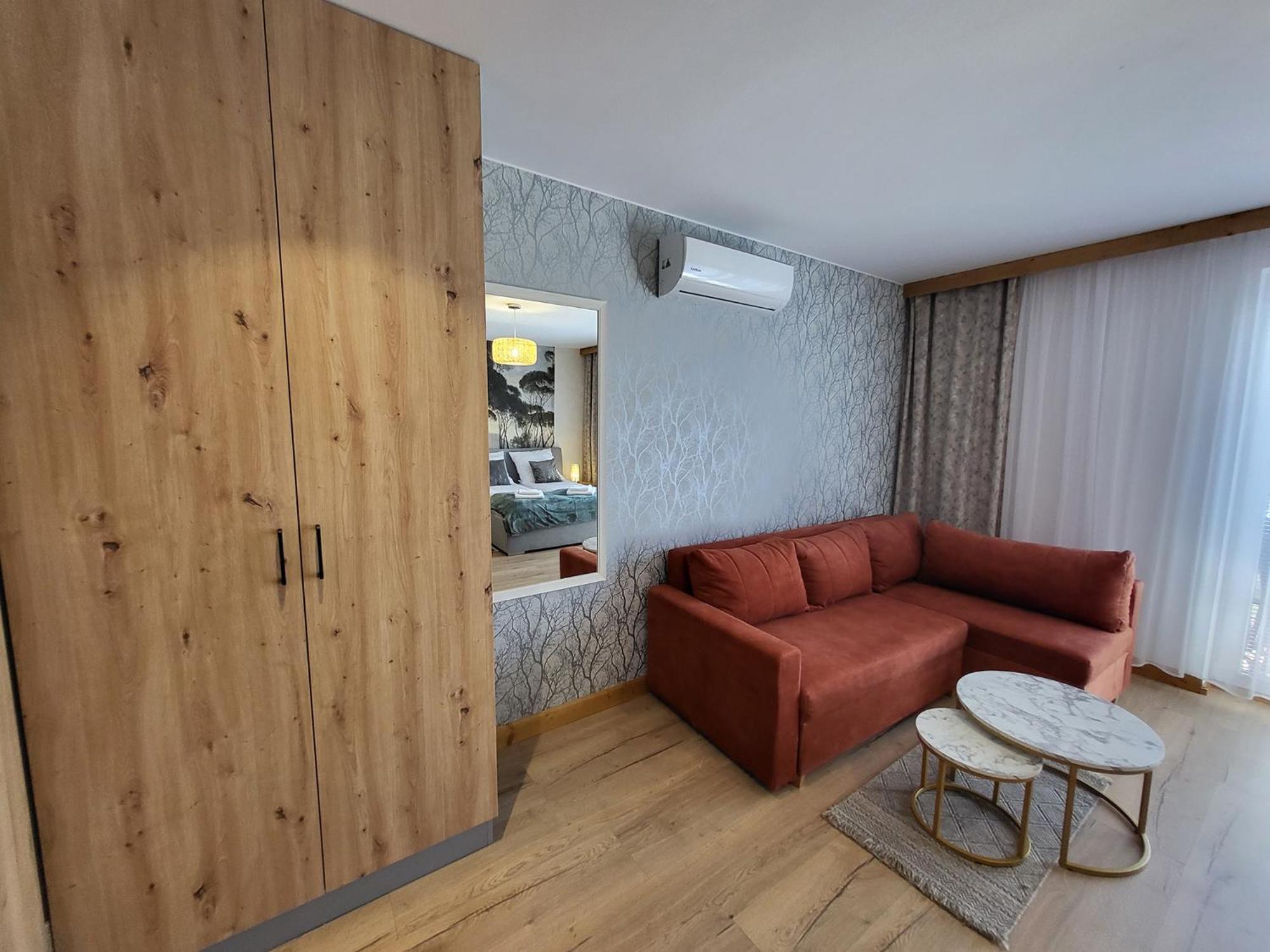 Zatoka Wypoczynku Apartamenty วาดีสวาโวโว ภายนอก รูปภาพ