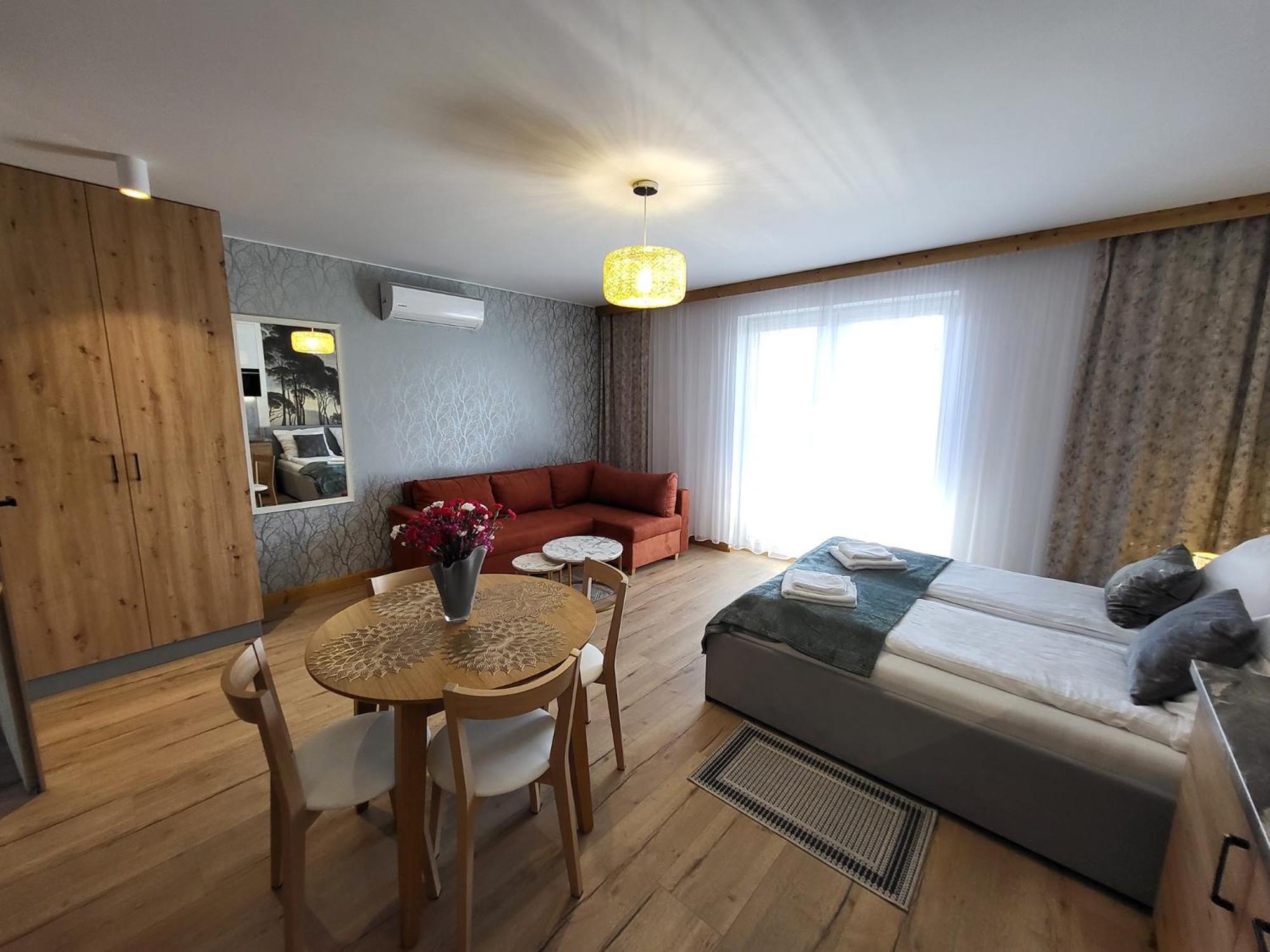 Zatoka Wypoczynku Apartamenty วาดีสวาโวโว ภายนอก รูปภาพ