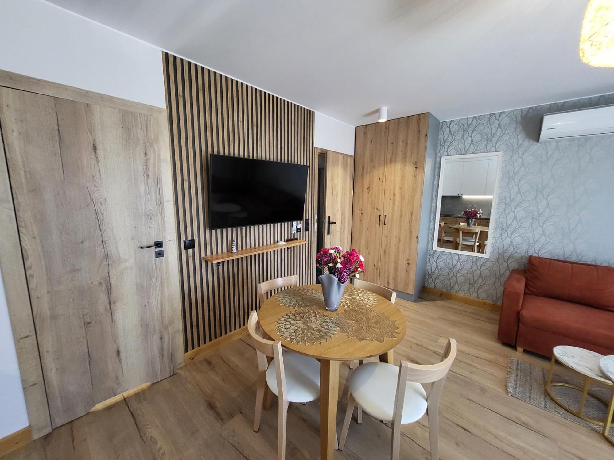 Zatoka Wypoczynku Apartamenty วาดีสวาโวโว ภายนอก รูปภาพ